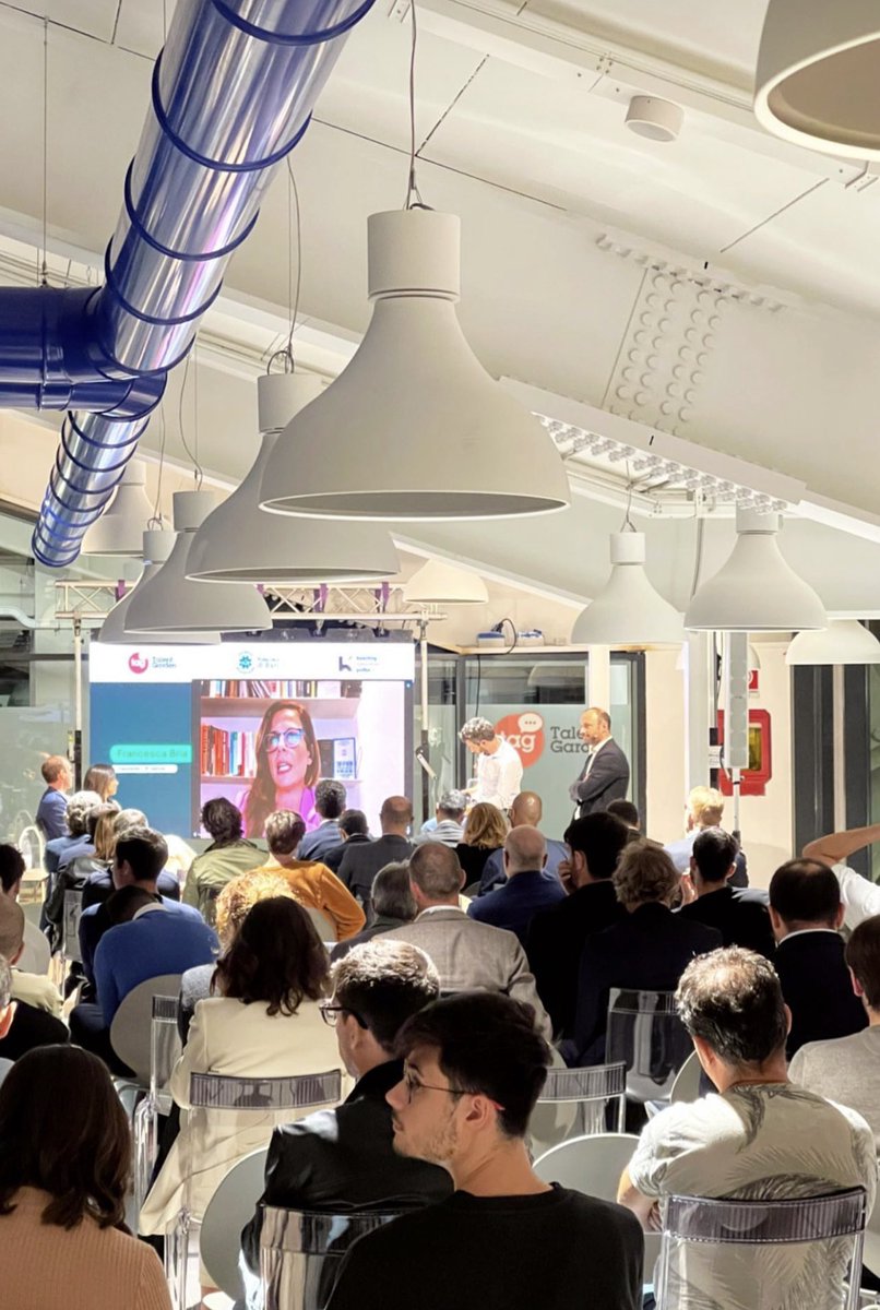 Francesca Bria (@francescabria.bsky.social) (@francesca_bria) on Twitter photo Oggi lanciamo Talent Garden a Bari, un hub di innovazione per il Sud Italia, puntando sul trasferimento tecnologico, sulle startup e sul potenziale del settore #edutech per creare nuove competenze per la transizione digitale ed ecologica <a href="/PolibaOfficial/">Politecnico di Bari</a> <a href="/TalentGardenit/">Talent Garden Italy</a> <a href="/GruppoCDP/">Cassa Depositi e Prestiti</a> Oggi lanciamo Talent Garden a Bari, un hub di innovazione per il Sud Italia, puntando sul trasferimento tecnologico, sulle startup e sul potenziale del settore #edutech per creare nuove competenze per la transizione digitale ed ecologica <a href="/PolibaOfficial/">Politecnico di Bari</a> <a href="/TalentGardenit/">Talent Garden Italy</a> <a href="/GruppoCDP/">Cassa Depositi e Prestiti</a>