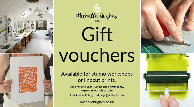 Design_York's tweet photo. Gift vouchers are available for my linocut workshops. Max 4 people on each. Bespoke dates available too.
#linocut #linoprint #printmaking #linocutcourse #linocutworkshop #giftanexperience #giftideas #YorkshireGift #York #Yorkshire #visityork #visityorkshire #shoplocal https://t.co/4npOD2K4m0