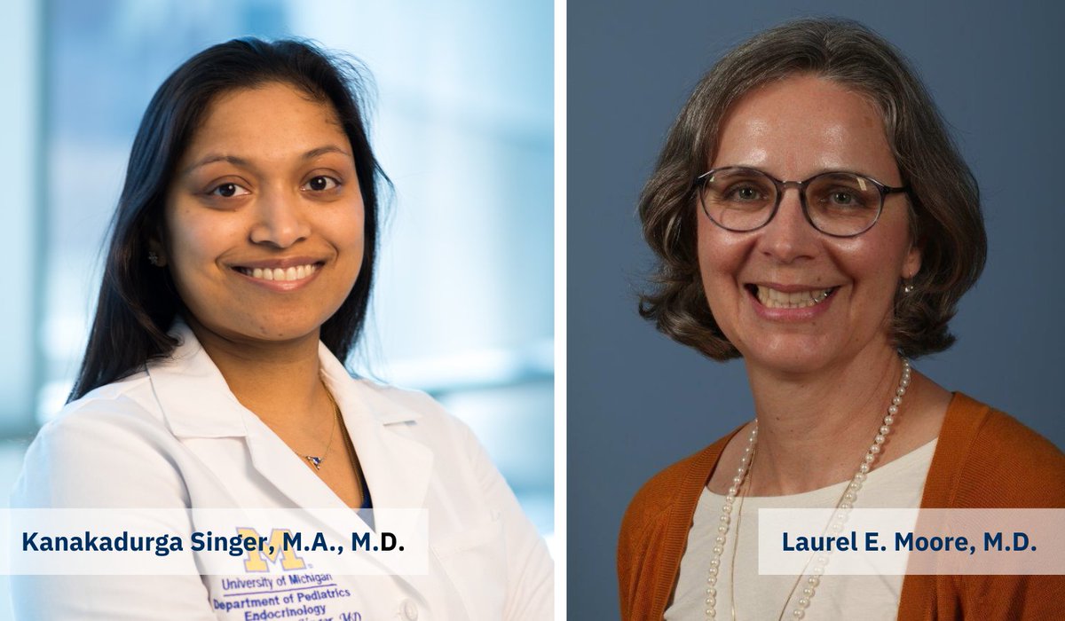 University of Michigan Medical School (@umichmedschool) on Twitter photo The <a href="/UMich/">University of Michigan</a> Medical School is excited to announce the appointments of Kanakadurga Singer, MD, as the Assistant Dean for Tenure Track Faculty and Laurel Moore, MD, as the Assistant Dean for Clinical Track Faculty. Read the full release: michmed.org/j8QJJ The <a href="/UMich/">University of Michigan</a> Medical School is excited to announce the appointments of Kanakadurga Singer, MD, as the Assistant Dean for Tenure Track Faculty and Laurel Moore, MD, as the Assistant Dean for Clinical Track Faculty. Read the full release: michmed.org/j8QJJ