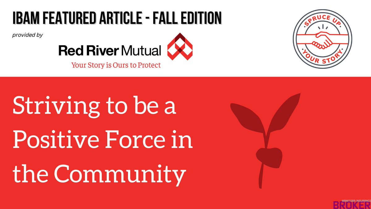 Featured Article Alert! Red River Mutual hosted their 3rd year of 'Spruce Up Your Story' and the winner's stories are great to read! Check it out here today on pages 28-29: ed.gr/eb4dc!
