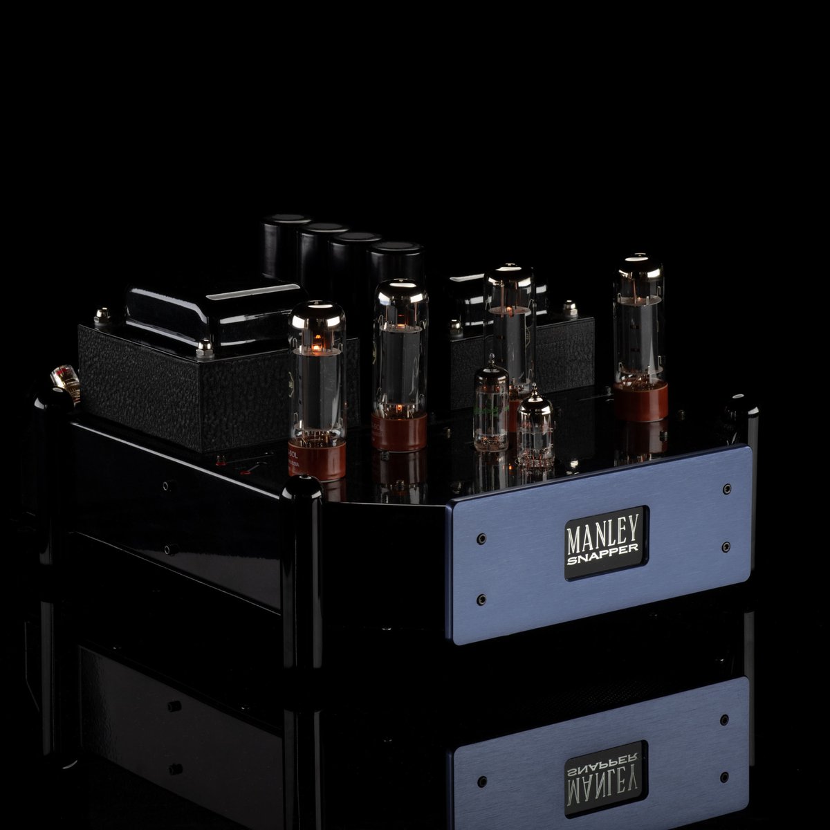 manleylabs's tweet photo. โIt only takes a few notes to get into the incredible chill vibe that these amplifiers provide.โ
- Jeff Dorgay, @TONEAudio
#manleysnapper #snapper #monoblock #poweramp #manley #manleylabs #tubeamp #tubesrule https://t.co/aqU5WQvuce