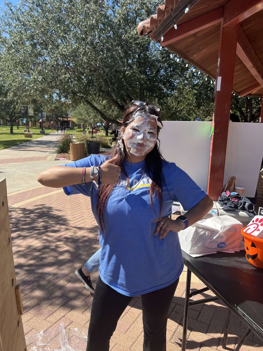 TamukDeephers's tweet photo. Thank you everyone that helped out the new members 🦄 #tamuk https://t.co/s6vMwNuqDN