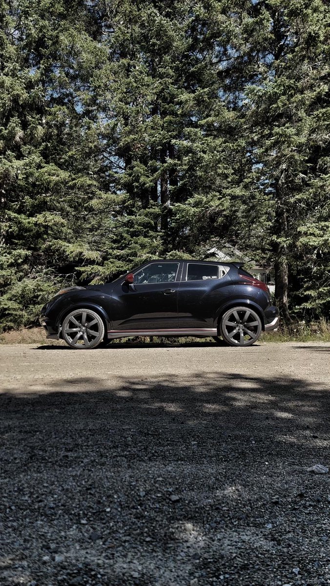 Throwback Thursday with the Juke 📸 #NissanFanFeature: gtr_juke