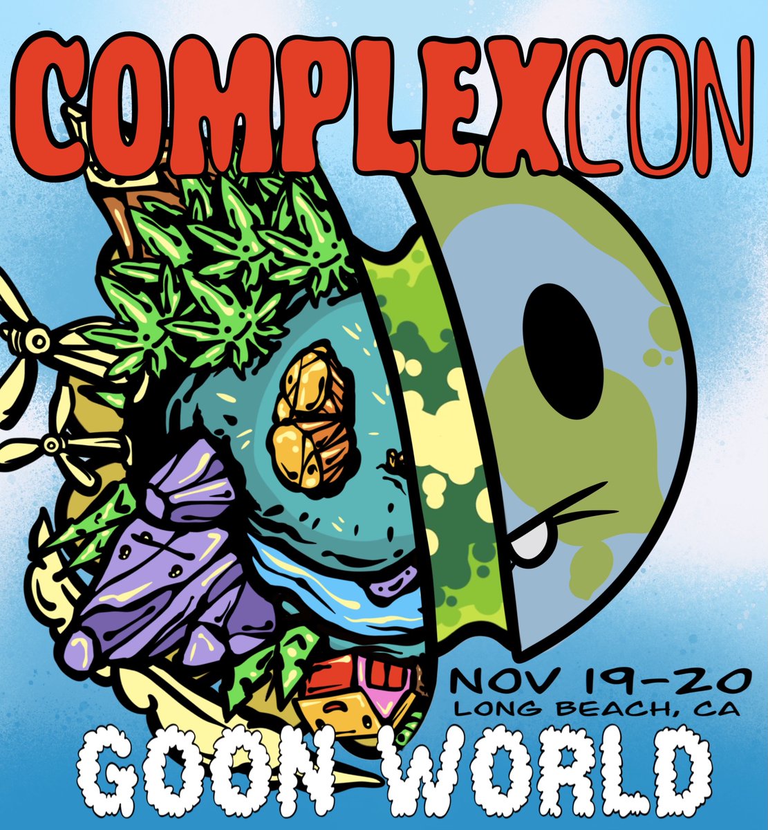 At <a href="/ComplexCon/">ComplexCon</a> 2022 in LA...

A new chapter of our story begins 📖🧵