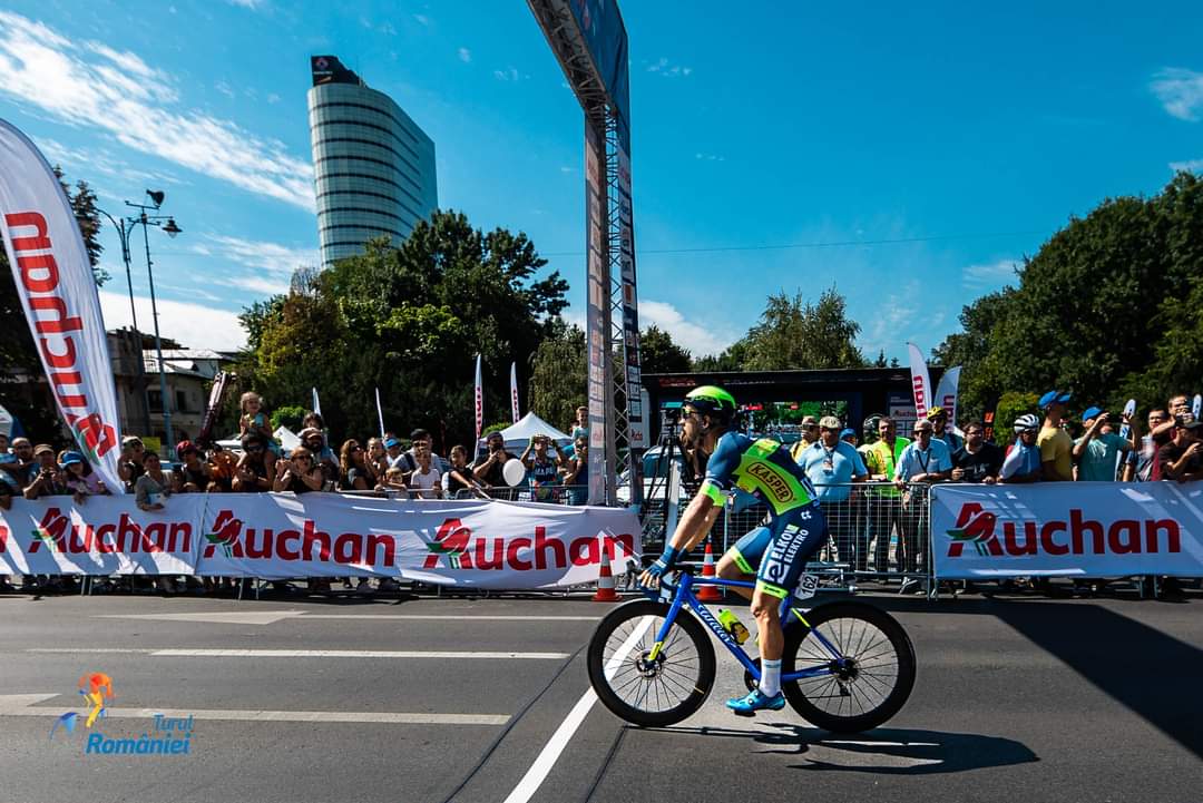 It's a bit of old news but important to to know that @CajaRural_RGA signed the young Czech sprinter, Daniel Babor for the next two seasons. All his three pro victories came in @turulromaniei so I can confirm that he has potential to become a flashy top sprinter. 😎