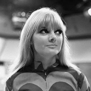 Happy birthday Anneke Wills. Polly in Doctor Who.  