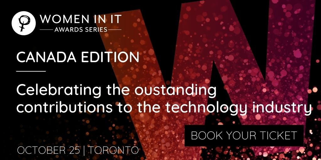 The @womeninitawards Canada returns live next week! Join us as we celebrate this year’s winners at the in-person ceremony. 

To find out more about the event and to buy tickets, please visit: 
➡️bit.ly/3dO13TD

 #WITAwards #WITCanada