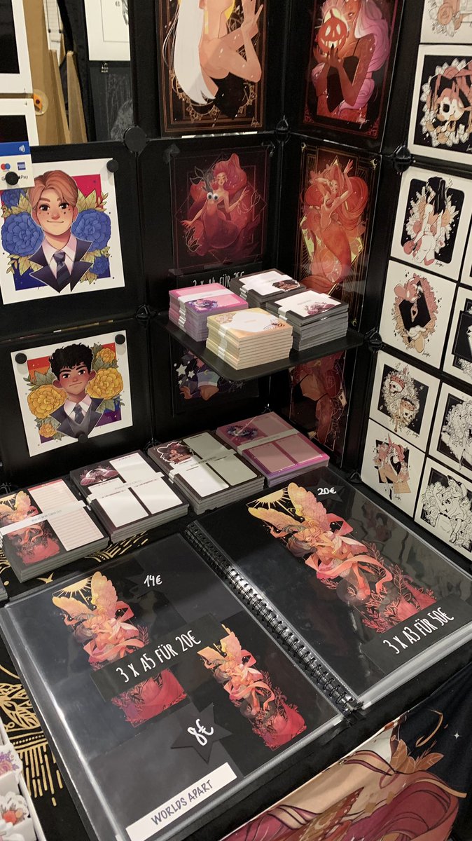 ✨Sumiya Illustrations✨ Crowd-Funder OPEN 💜 tweet media