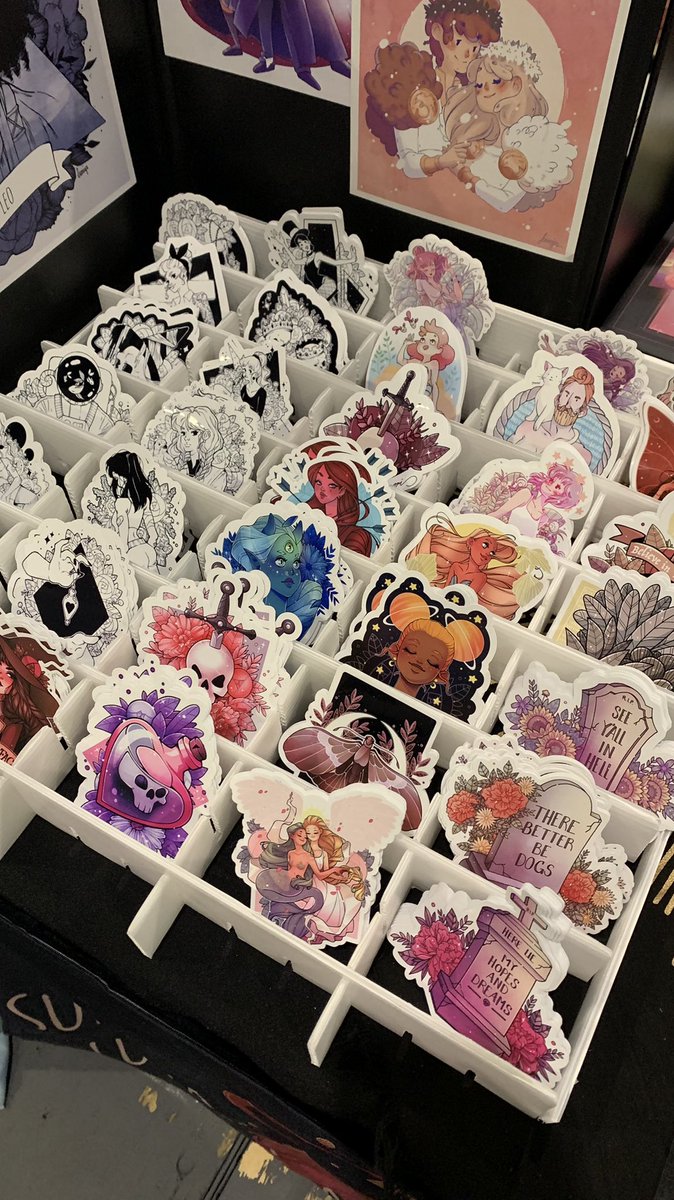 ✨Sumiya Illustrations✨ Crowd-Funder OPEN 💜 tweet media