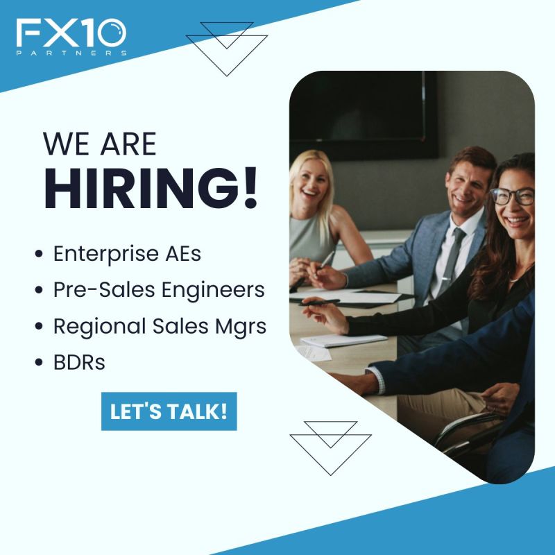 FX10 Partners tweet media