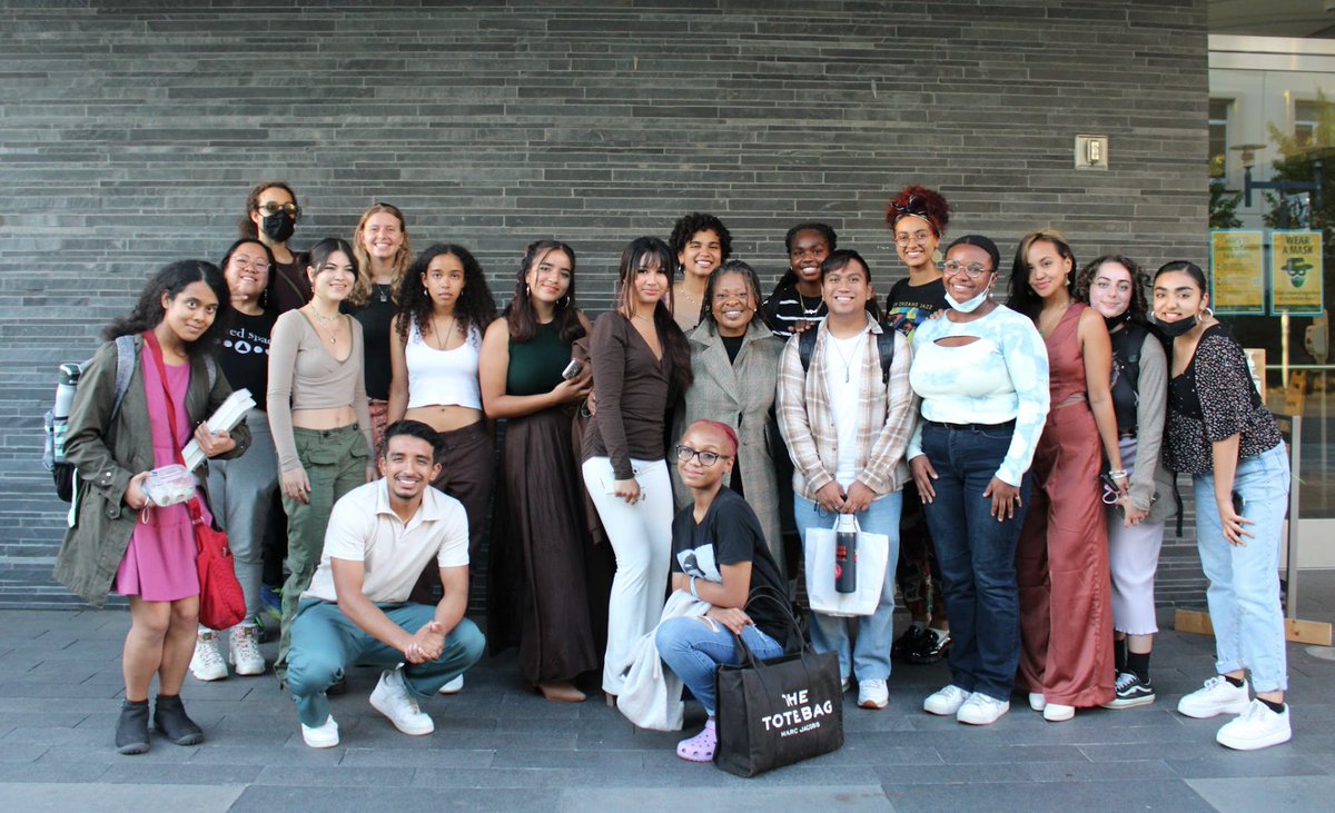 McCarthy Center (@usf_ltmc) on Twitter photo In this week's blog, Alyssa Traina, CEA, reflects on Sister Destiny's storytelling and Jazz. Read more about "H.O.O.D." as Honoring Our Own Divinity and her wisdom in using radical love to fight for our communities: ow.ly/eYIM50Lg0Qc <a href="/usfca/">University of San Francisco</a> <a href="/SFJAZZ/">SFJAZZ</a> @soundscupltress #CEA In this week's blog, Alyssa Traina, CEA, reflects on Sister Destiny's storytelling and Jazz. Read more about "H.O.O.D." as Honoring Our Own Divinity and her wisdom in using radical love to fight for our communities: ow.ly/eYIM50Lg0Qc <a href="/usfca/">University of San Francisco</a> <a href="/SFJAZZ/">SFJAZZ</a> @soundscupltress #CEA