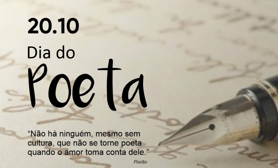 giorsalust's tweet photo. 20 de outubro: Dia do Poeta.
#poesia #poemas #literatura https://t.co/w3H4LrVzRW
