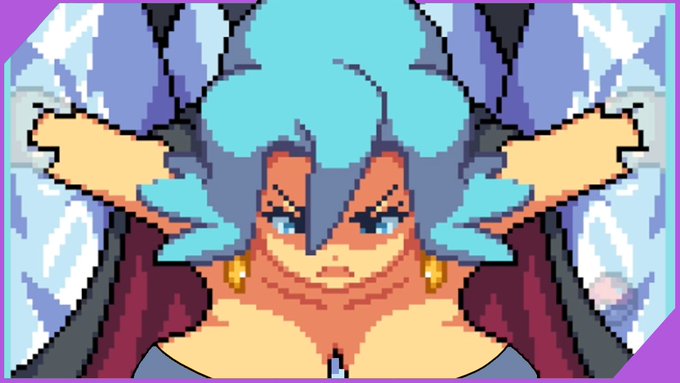 Game: Dark Red's Adventure https://t.co/CRr0RRfQQy