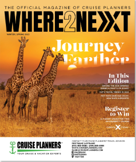 BlueLineTravel6's tweet photo. Our Winter/Spring 2023 version of Where2Next is getting ready to go to print. I can't wait for you all to see these AMAZING deals! If you want a magazine, drop us a message and we will get you on the mailing list! LET'S GO!!! https://t.co/8EsgEg0AE6