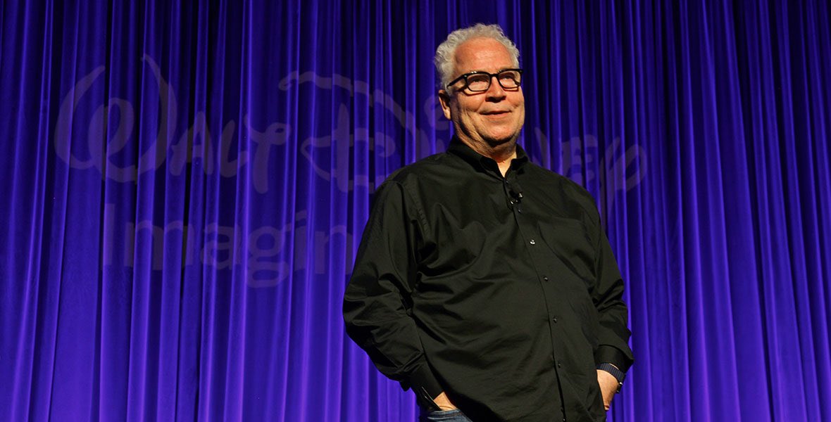DisneyD23's tweet photo. Bob Weis to Retire from Imagineering After 42 Years: https://t.co/q7Og4bWQ4F https://t.co/iUNSzUN7lC