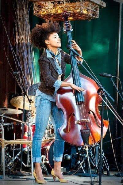 Happy Birthday Esperanza Spalding October 18
1984 ..Genres Jazz,  Jazz Fusion, R&B 