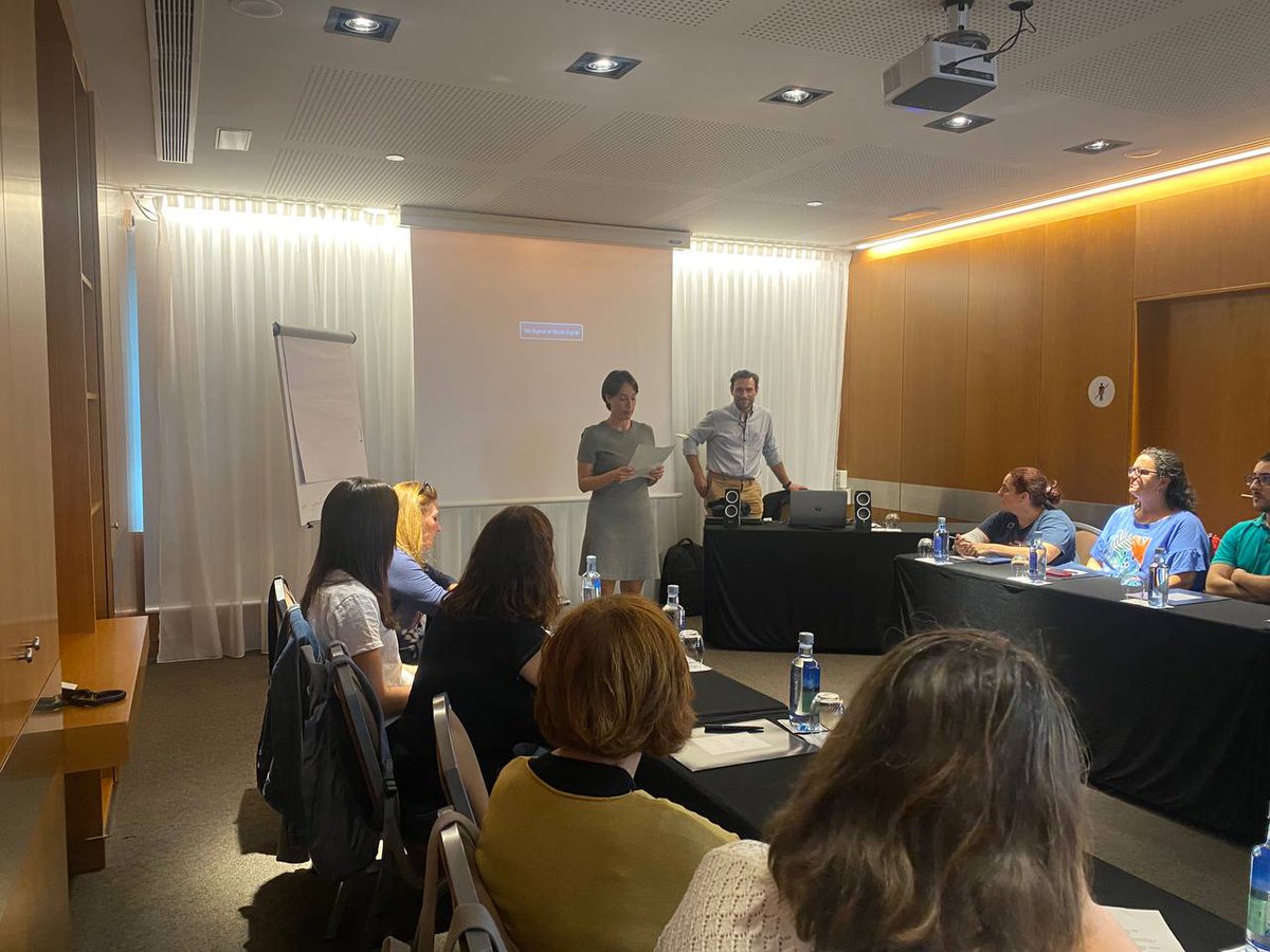 🏥 #Enfermeras #TCAEs referentes de primaria y especializada se reunen en la I Jornada de referentes de heridas del Departamento <a href="/GVAclinic/">Hospital Clínic de València</a> para mejorar la #CalidadAsistencial en el tratamiento de #heridas y la #ContinuidadCuidados  <a href="/GNEAUPP/">@gneaupp</a> <a href="/SEHERidas/">Sociedad Española de Heridas SEHER</a> #UPP #LCRD