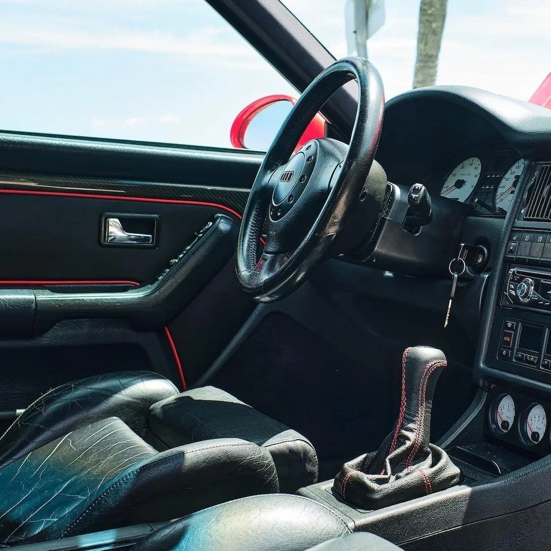 Audi_Europe's tweet photo. Timeproof https://t.co/obtP1adHAx
