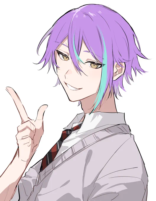 歯見せて笑うの好き 