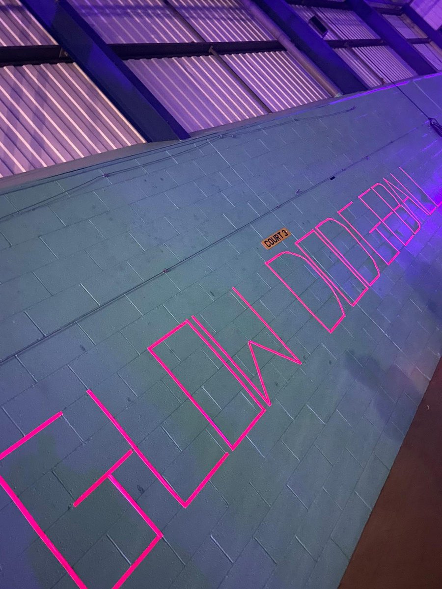 letsgetahead's tweet photo. What a fab day at the #GetGlowing Dodgeball! Everyone had great fun and enjoyed the neon, glow in the dark games. Massive thank you to great leaders from @SportNLC
Out next Get Glowing event has limited spaces available for the afternoonπ
https://t.co/oYhWdQ9IKm
#getactive https://t.co/cZaY3MExnQ