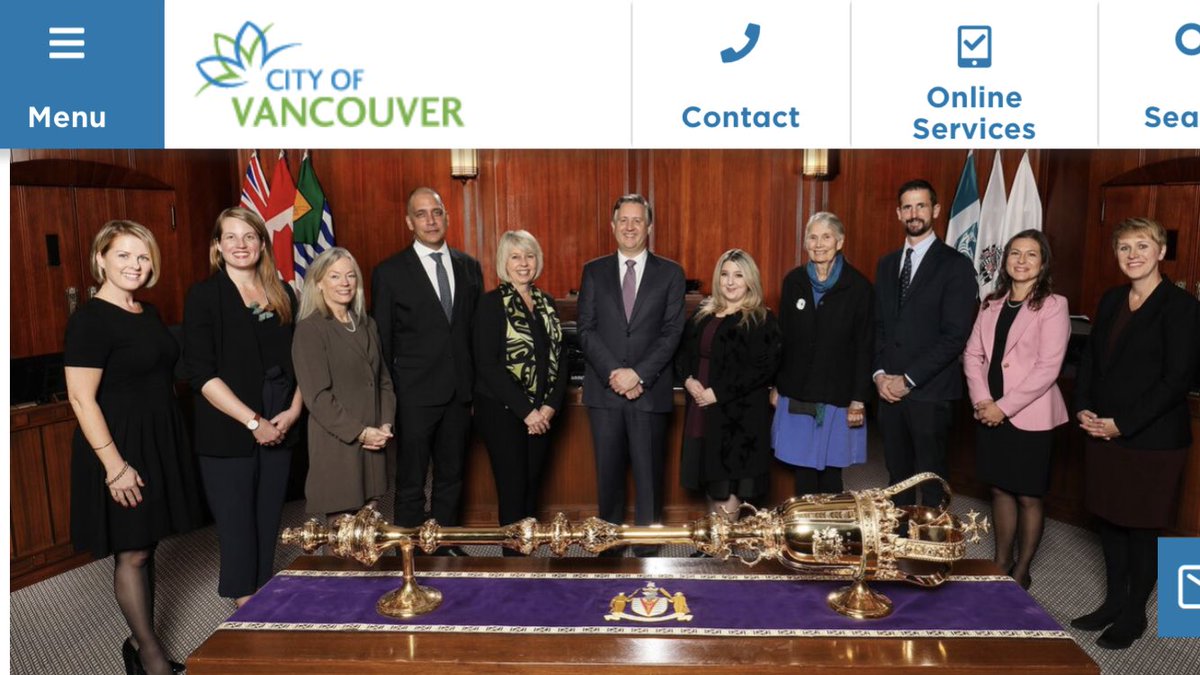 HealthWorksBC's tweet photo. 2 deaths &amp; 3rd accident. Silent on public safety &amp; traffic safety. This week a 3rd vehicle involved accident. Pedestrian seriously injured in our block. Present Mayor, Council &amp; City Engineers no reply to concerns. Another serious injury was imminent &amp; happened Sunday. #vanpoli https://t.co/hmcGFRILaS