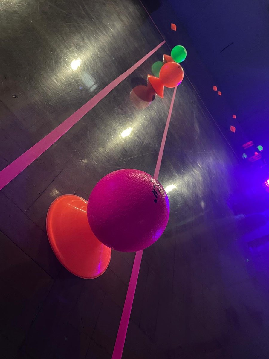 letsgetahead's tweet photo. What a fab day at the #GetGlowing Dodgeball! Everyone had great fun and enjoyed the neon, glow in the dark games. Massive thank you to great leaders from @SportNLC
Out next Get Glowing event has limited spaces available for the afternoonπ
https://t.co/oYhWdQ9IKm
#getactive https://t.co/cZaY3MExnQ