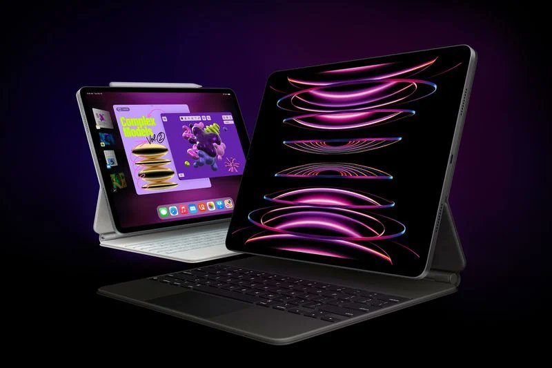 NotiTech24's tweet photo. Nuevo iPad Pro y iPad 10 generación

Todo lo que necesitas saber, su precio y disponibilidad

Visita nuestra página web:
https://t.co/A34PoY5rEX

#Apple #iPad #iPadPro #iPadgen10 #iPhone #iPhone14 #iPhoneSE #iPhone15 #iOS16 #iOS161 #iPadOS16 #AppleTV #Netflix #Bitcoin #BTC 8 https://t.co/KDAc0wYq3b