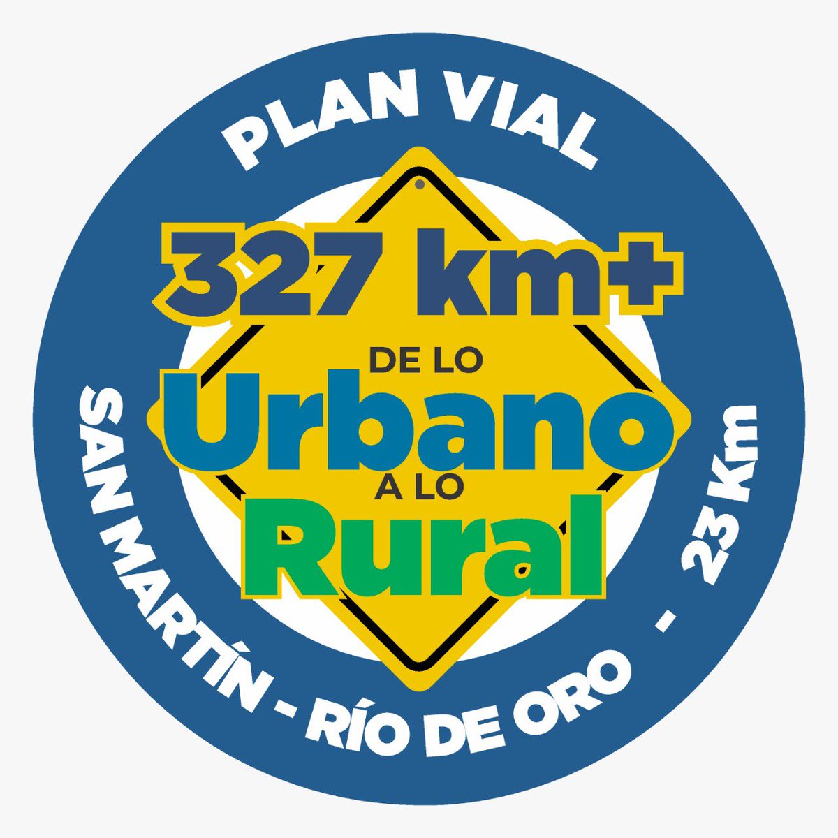GobdelCesar's tweet photo. Como repetimos #Tramo11delaSemana y tw no permite correcciones, ahora pasamos a los tramos finales de la semana para llegar a 14 rutas viales a las que les dimos inicio en esta productiva semana. https://t.co/iuLxjOT58T