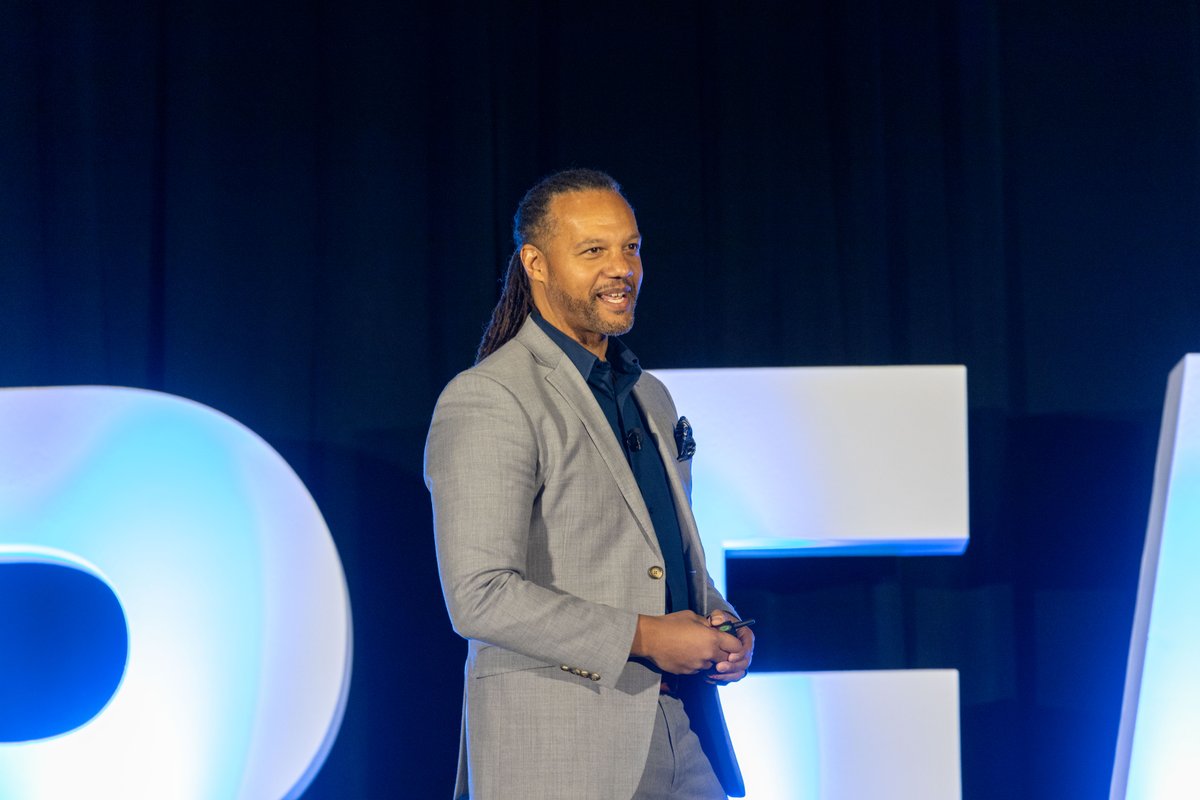 Did you make it to yesterday's keynote session at the Global Summit? Phil Gwoke wowed us all with his take on how to engage across generational lines to foster mentorships, build transition plans, and facilitate knowledge transfer.  #IREMlimitless #IREM
