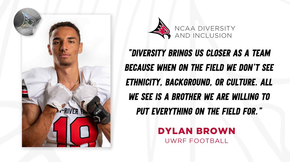 "All we see is a brother"

#FFT #NCAAInclusion