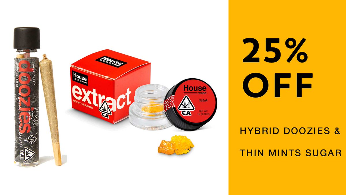 BPGtweet's tweet photo. 25% off select @houseweedca products!

https://t.co/Ys0IY04G7Z

2366 San Pablo Ave, Berkeley, CA 94702 https://t.co/ZGssSU7bAK