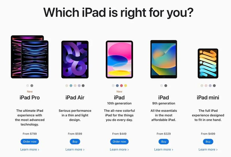 NotiTech24's tweet photo. Nuevo iPad Pro y iPad 10 generación

Todo lo que necesitas saber, su precio y disponibilidad

Visita nuestra página web:
https://t.co/A34PoXNQgn

#Apple #iPad #iPadPro #iPadgen10 #iPhone #iPhone14 #iPhoneSE #iPhone15 #iOS16 #iOS161 #iPadOS16 #AppleTV #Netflix #Bitcoin #BTC 93 https://t.co/eoOrCqkVEX