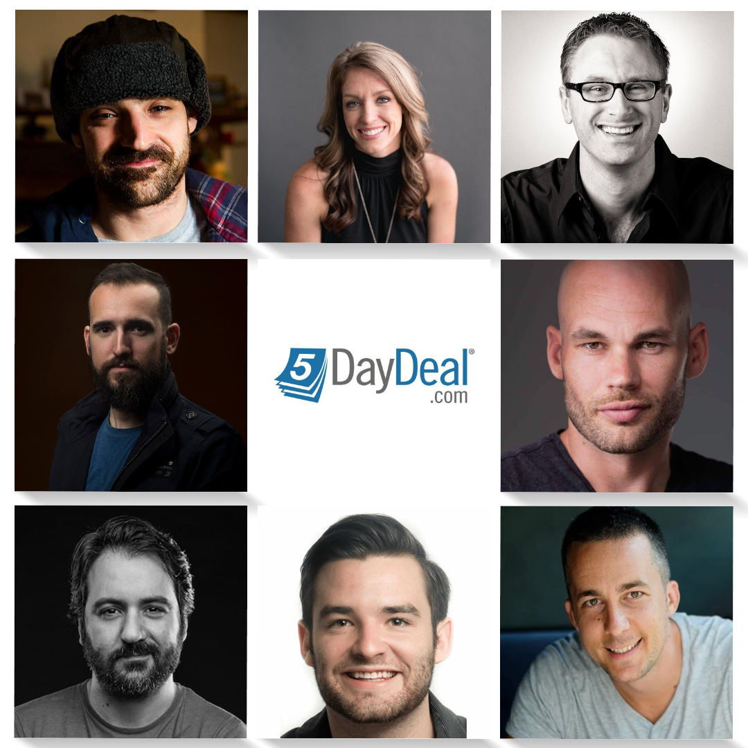 5DayDeal's tweet photo. We can't thank these AMAZING contributors enough for partnering with us & sharing their knowledge in the 2022 Photo Bundle! THANK YOU! #jimmymcintyre #thelawtog #gregbenzphotography #jonhernandez @fstoppers @garci #craigalexander @sekulicnemanja #5DayDealPhoto #5DayDealDifference https://t.co/1xldWniAsL