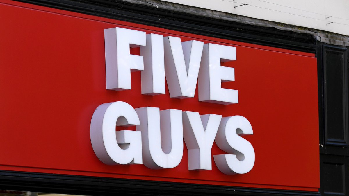 Five Guys coming to Machesney Park bit.ly/3VOqG8e