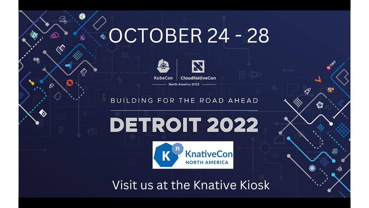 KnativeProject tweet media