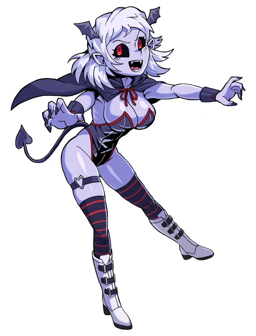 vampire girl 