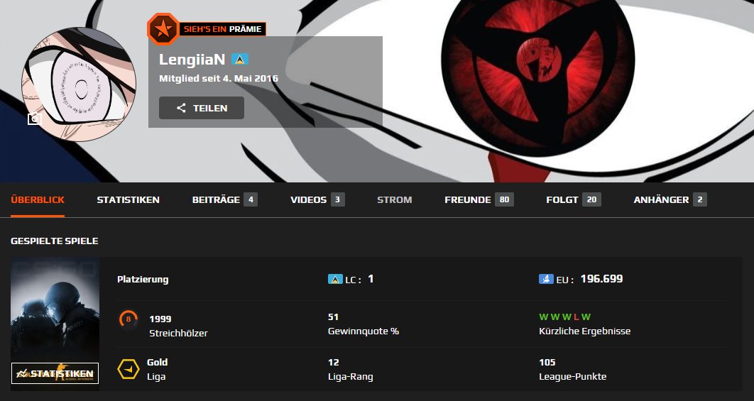 Florian ''Leng1aN'' L. tweet media