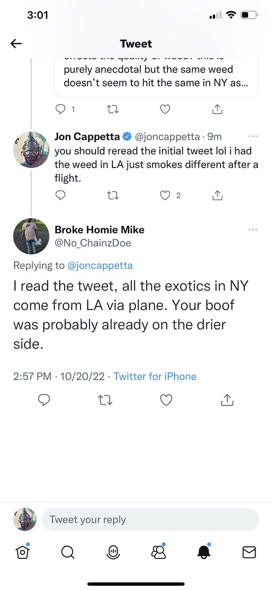 Jon Cappetta tweet media
