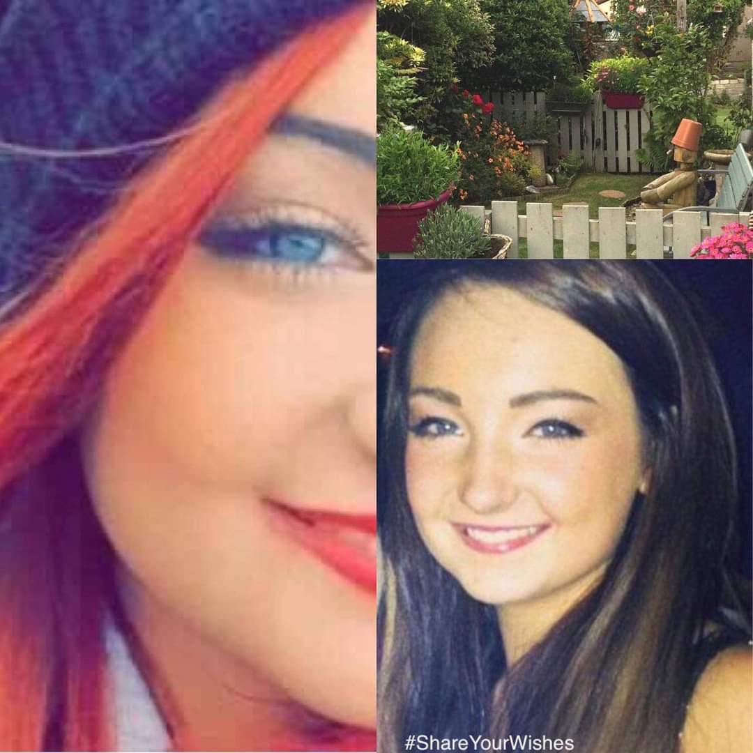 Jennifer was 21 &amp; at university studying Forensic Science when she contracted bacterial meningitis and died suddenly on 18th April 2016. She was on the #OrganDonation list &amp; several weeks following her passing her mum Edwina and dad Jamie received a letter telling them...1/2