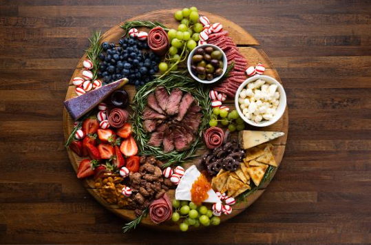 StatePointMedia's tweet photo. To ensure timely print coverage for holiday features, our Holiday Seasonal Supplement is made available to print in October. Reach out to learn about our other seasonal feature opportunities. "How to Create the Perfect Charcuterie Board for Your Holiday Party" https://t.co/TLkYLiBIFB