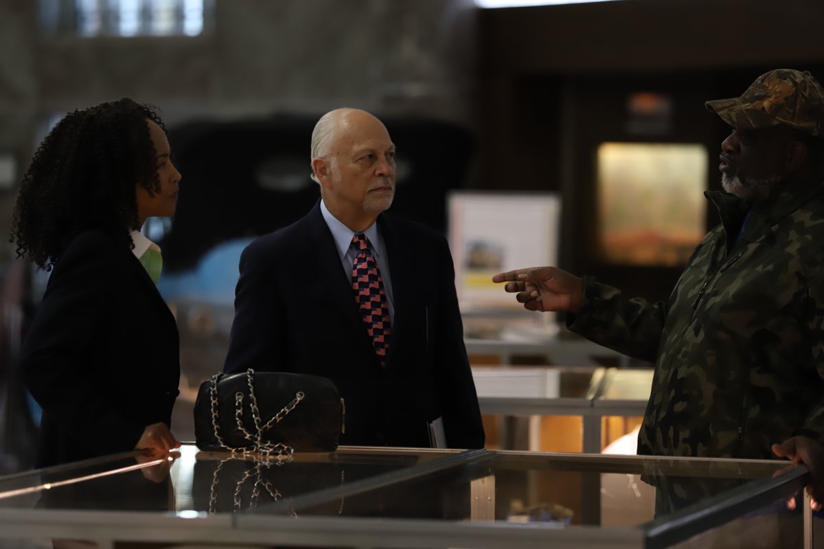 TeamGregTarver's tweet image. Senator Tarver shared his stance on #ecomomicdevelopment in the City of Shreveport during last night&apos;s forum.

His understanding of where Shreveport has been and his experience show that he will get the job done as the next mayor.

#SenatorTarverForMayor