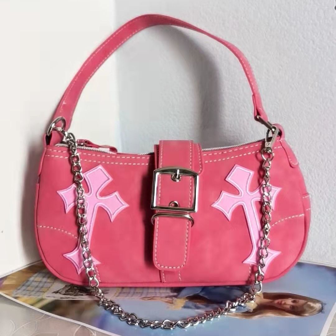 GeminibyGuy's tweet image. 💖👛 Y2K PINK PURSE! 
Shop Our - Y2K Pink Cross Decor Purse!
 geminibyguy.com/products/y2k-p…
 (CODE⁠ GEMINIBABE10 for 10% OFF)⁠
#geminibyguy #y2kpurse #pinkaccessory #y2kaccessories #accessories #cuteaccessories