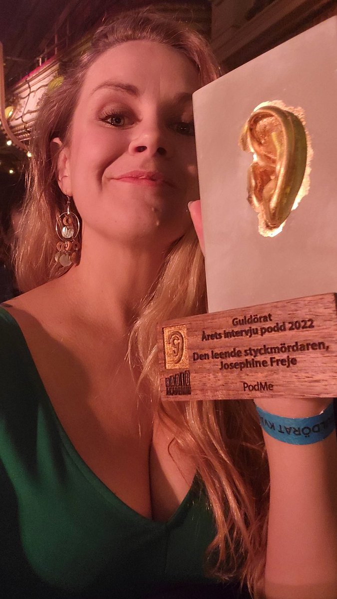 Josephine Freje tweet media