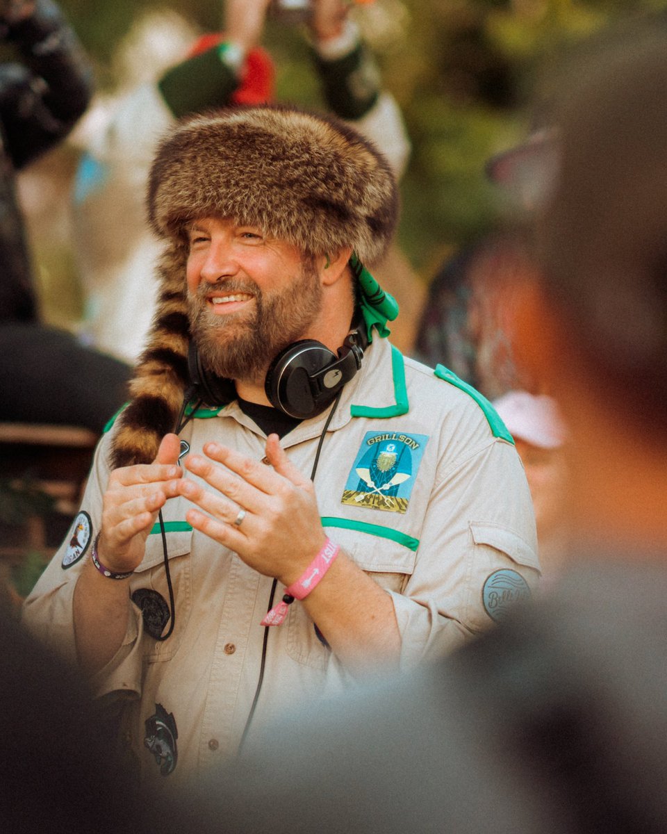 Sunrise sets with our favorite Counselor <a href="/VonStroke/">VonStroke</a> 🌅⚡️