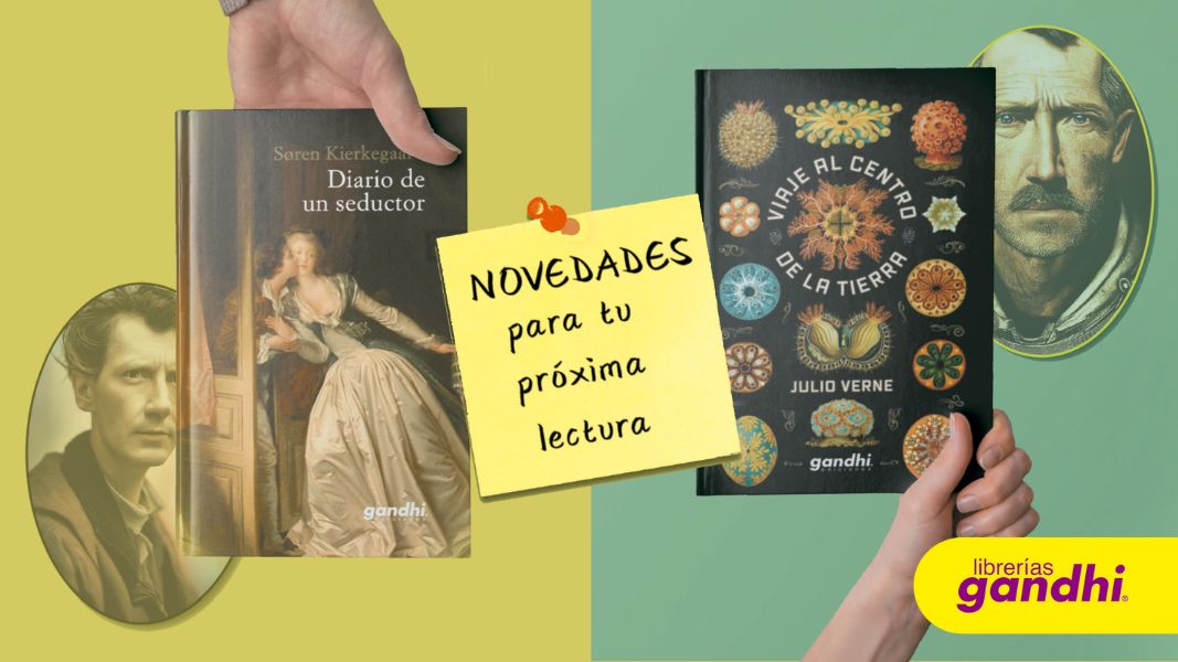 revistaLeemas's tweet photo. Dicen que siempre hay que volver a los clásicos. Y con estos bellos ejemplares de #EdicionesGandhi de @LibreriasGandhi se antoja mucho más 😍 📚https://t.co/4jMHhtwoYq https://t.co/3LpjyAR5Cl
