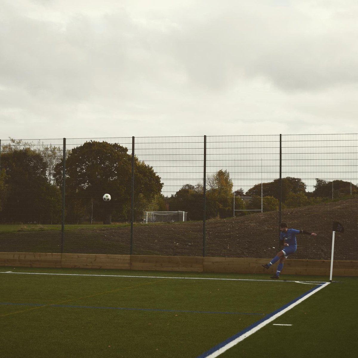 Finally back on the green <a href="/LUMFC/">University of Liverpool Mens FC</a>