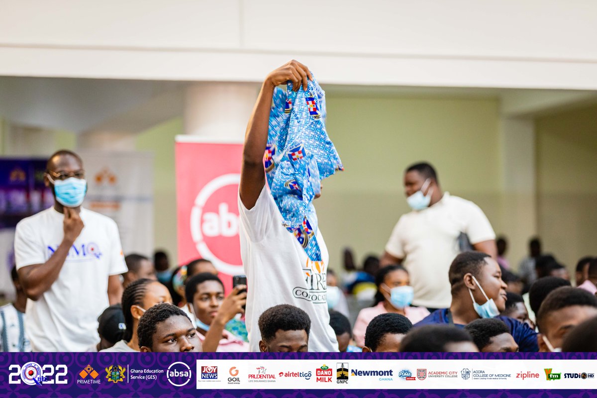 NSMQGhana tweet picture
