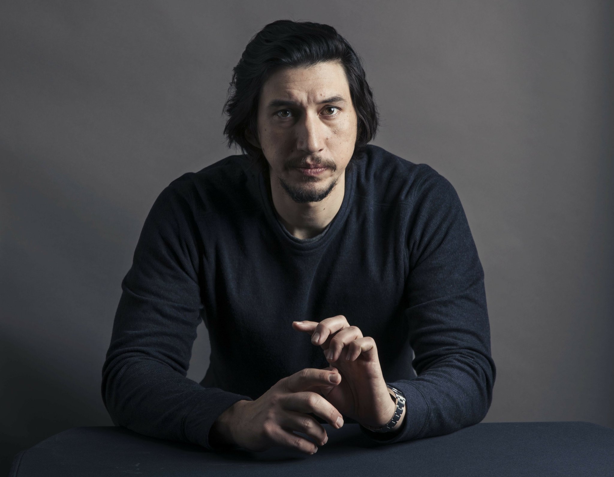 Адам драйвер