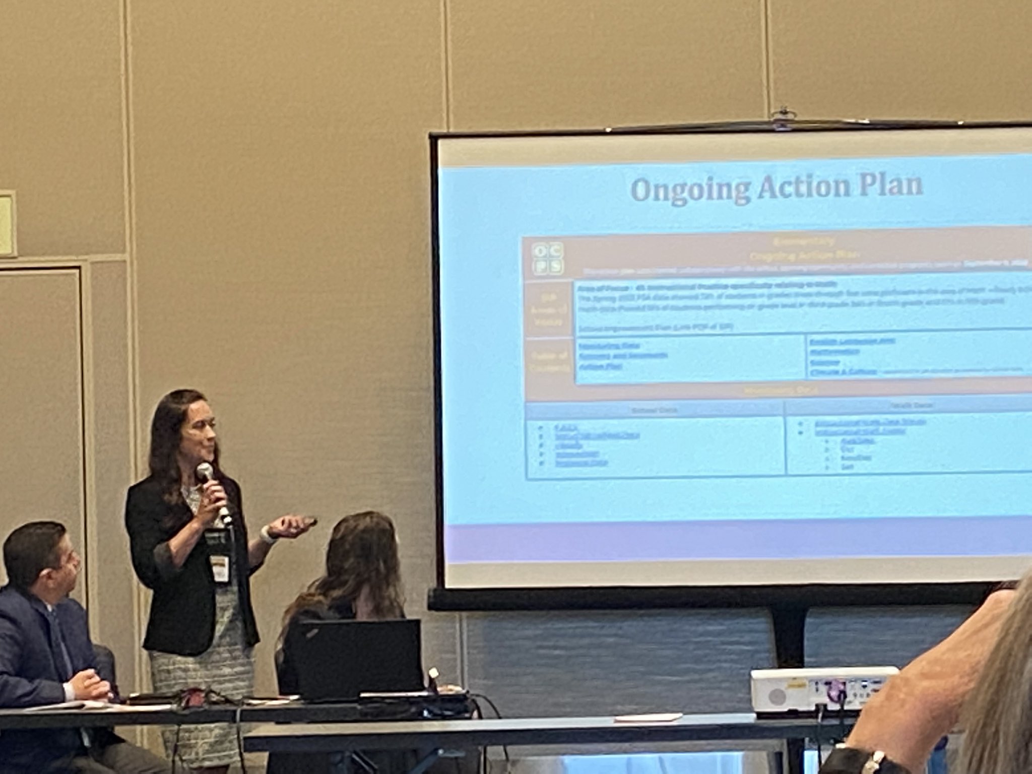 Dr. Kathryn Shuler on Twitter "CDL presenting Progress Monitoring at