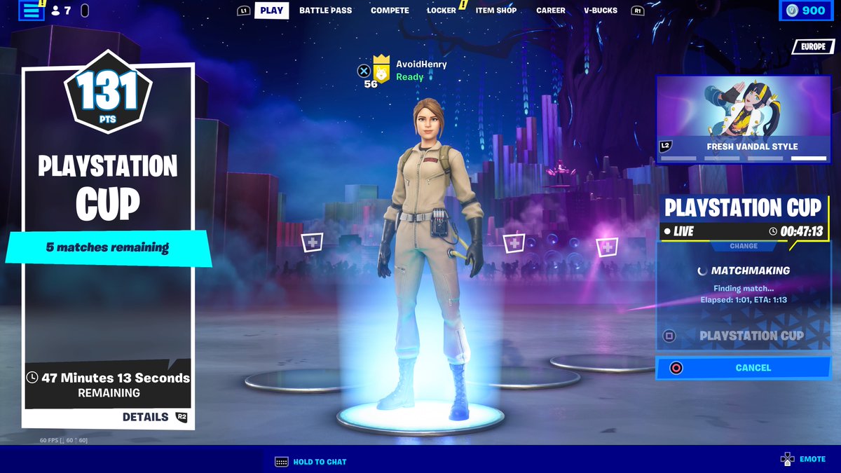 Basically already qualed